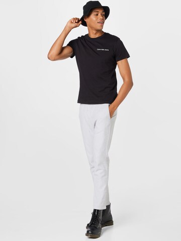 Calvin Klein Jeans T-Shirt in Schwarz