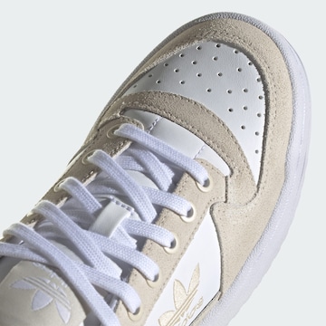 Baskets basses 'Forum Bold' ADIDAS ORIGINALS en beige