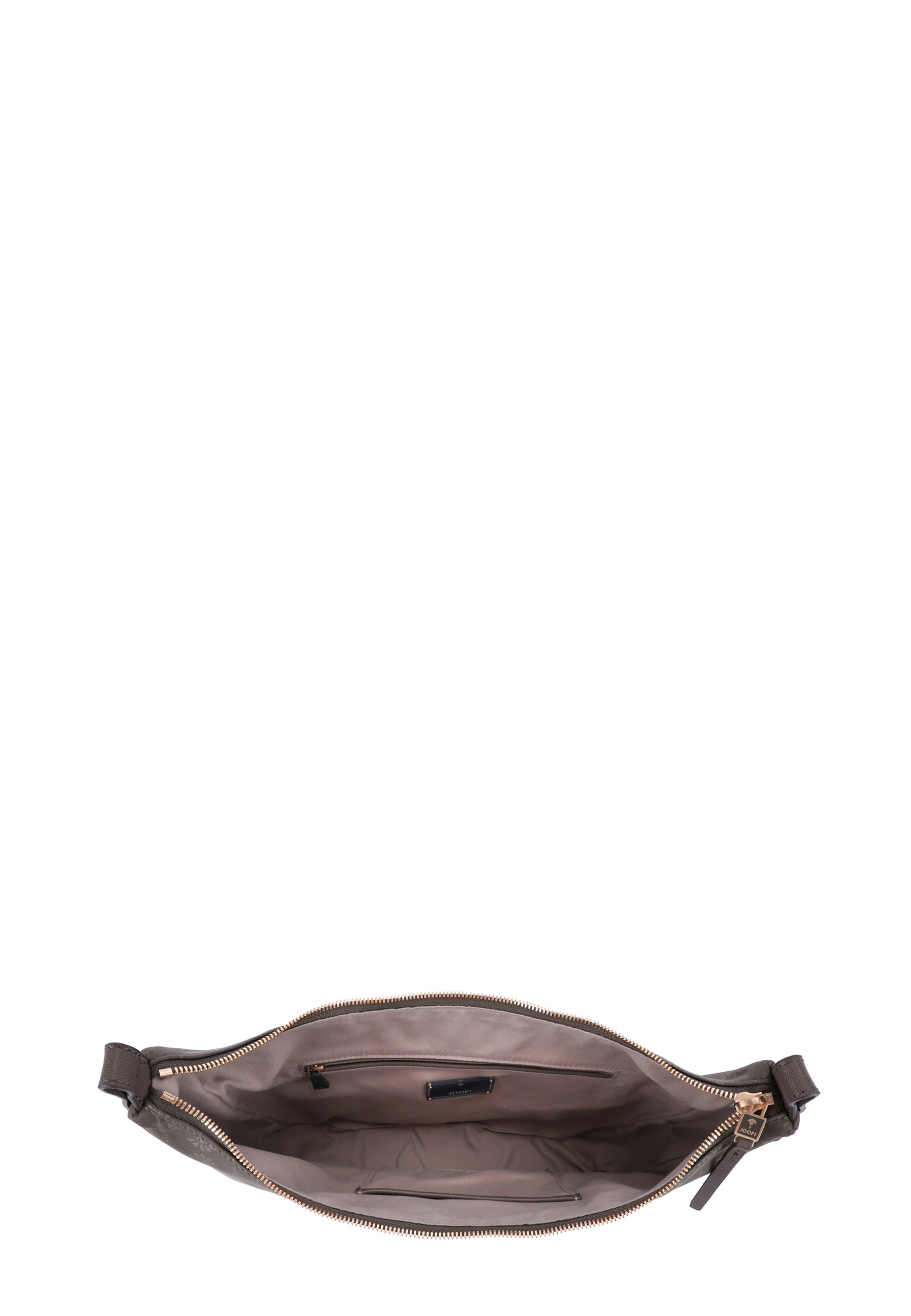 JOOP! Shoulder Bag 'Collana Tessuto Ginger' in Green