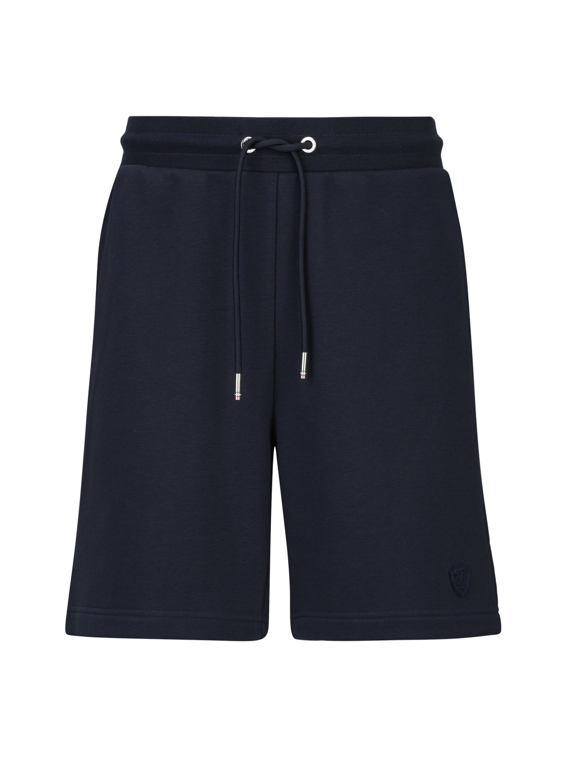 19V69 ITALIA Trousers 'Sergio' in Blue: front