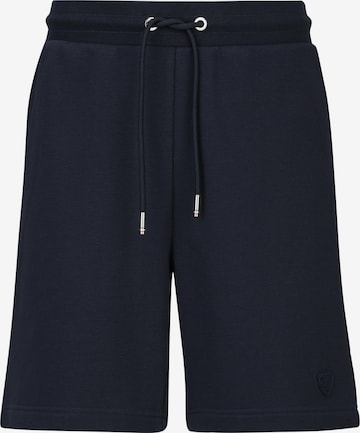 Pantalon 'Sergio' 19V69 ITALIA en bleu : devant