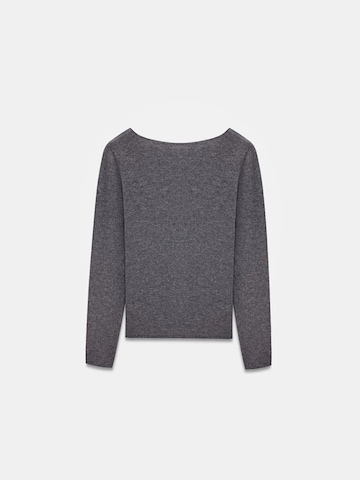 Dilvin Sweater 'Pullover' in Grey