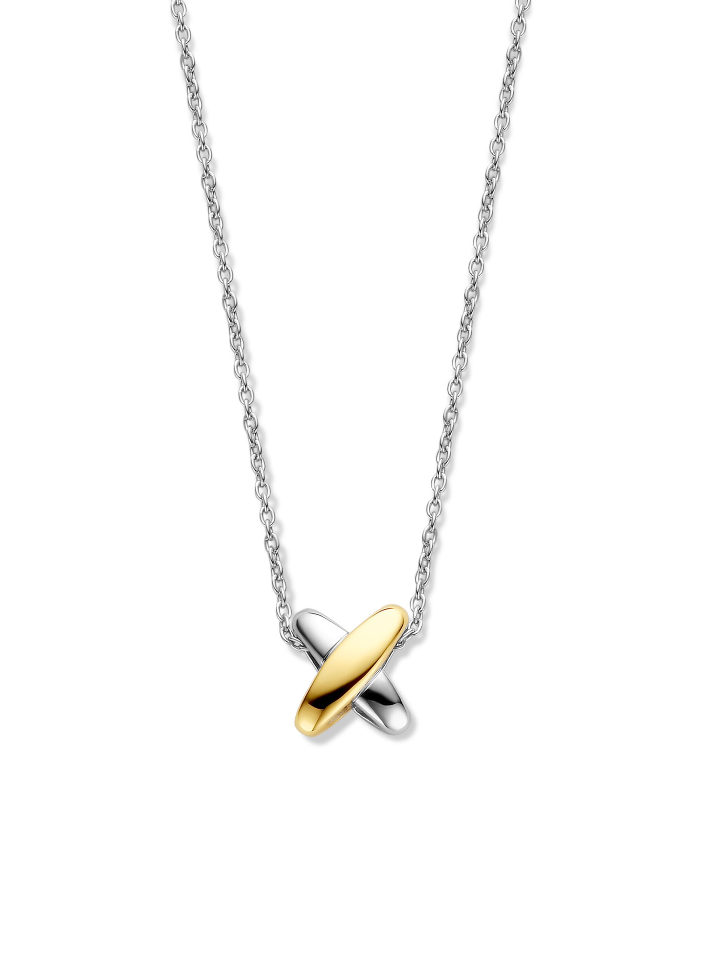 Ti Sento Milano Necklace in Silver