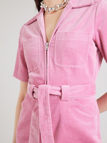 & Other Stories Jumpsuit in Pink