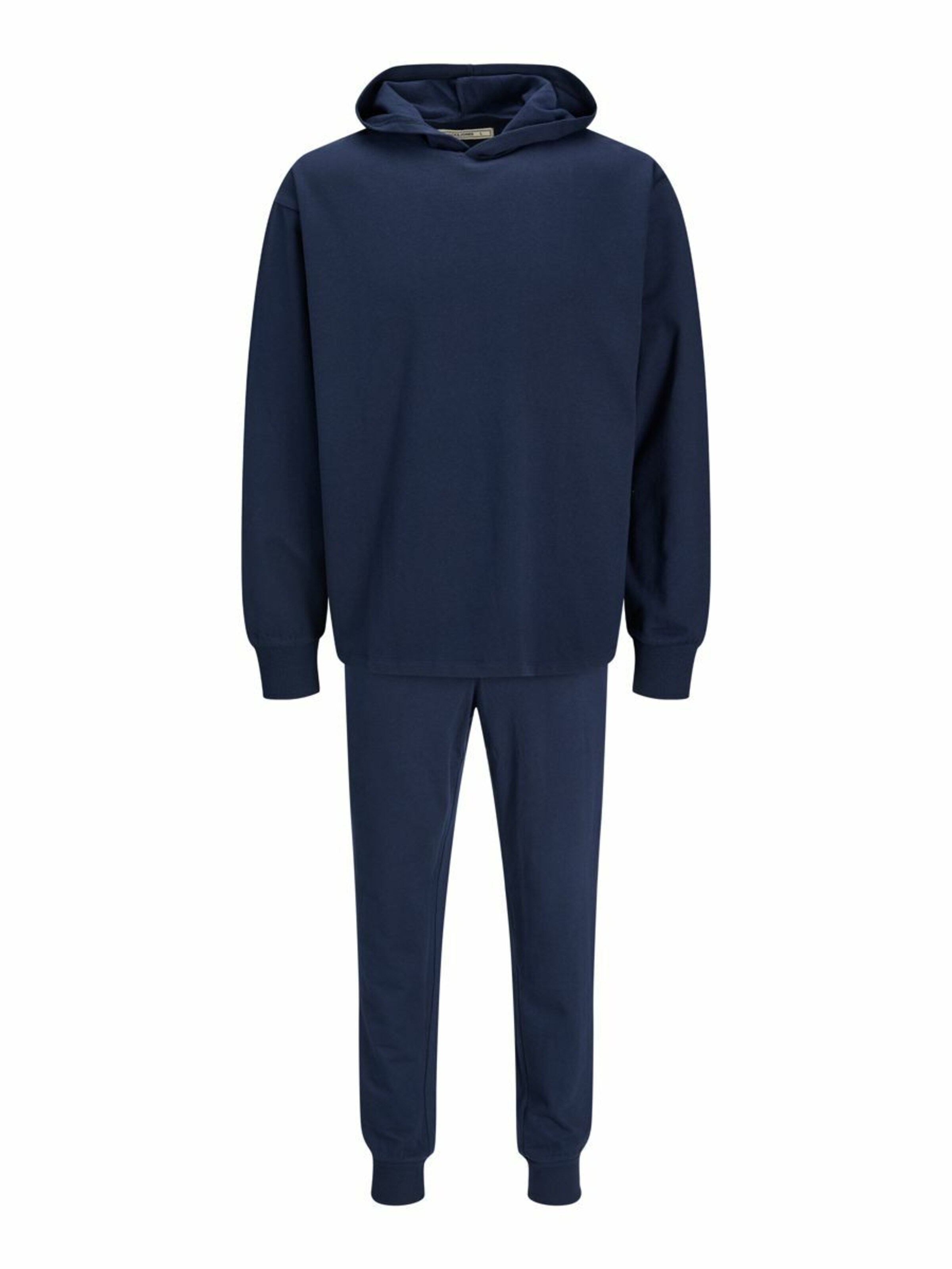 Jack & Jones Pyjama in Blau für Herren Herren Bekleidung Nachtwäsche Schlafanzüge und Loungewear 