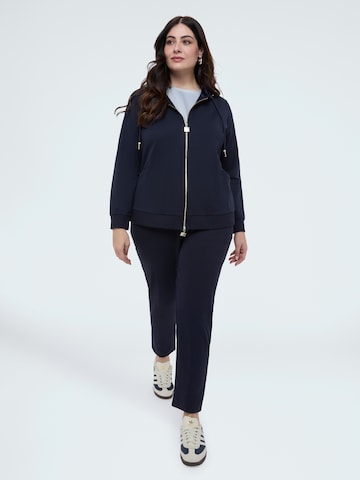 Fiorella Rubino Trui in Blauw