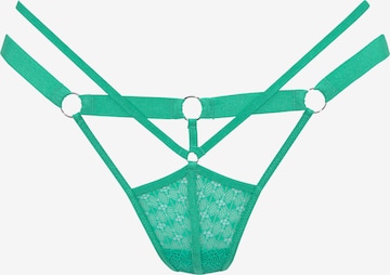 String di LASCANA in verde: frontale