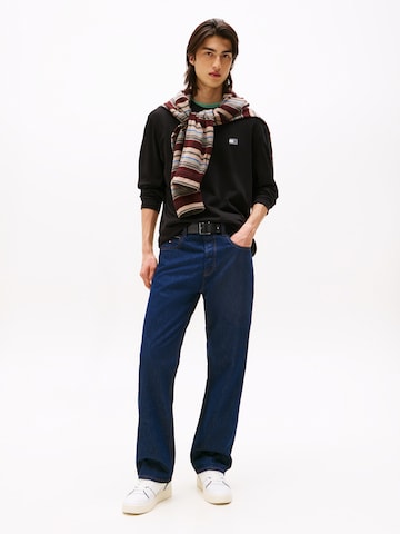 Tommy Jeans Póló - fekete