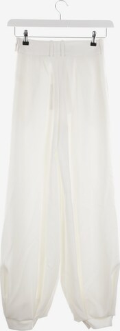 Alexandre Vauthier Pants in XS in White