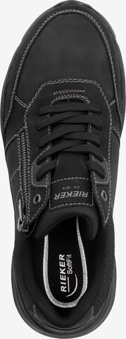 Rieker Athletic Lace-Up Shoes 'B5003' in Black