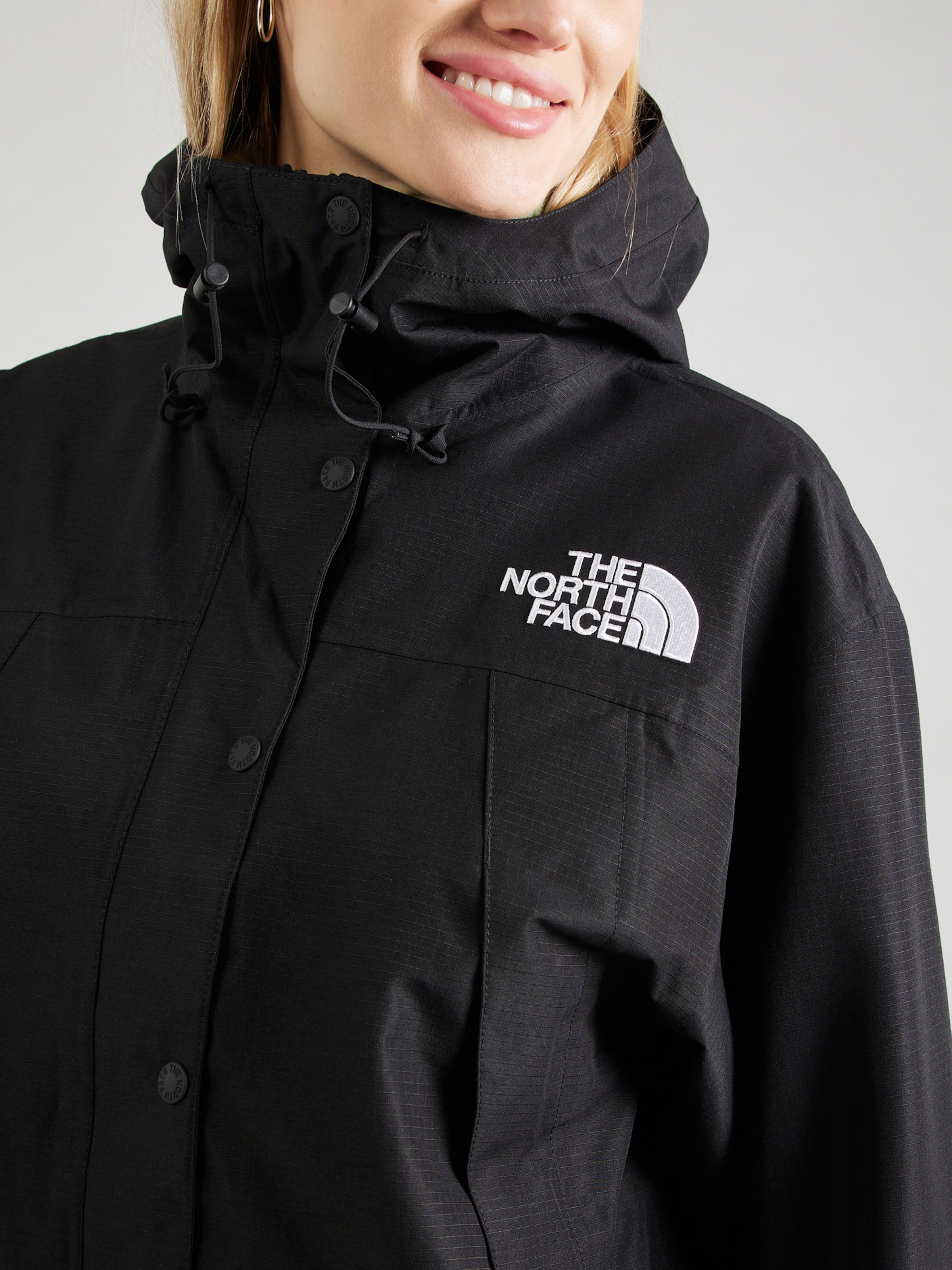 THE NORTH FACE Geacă funcțională pe Negru | ABOUT YOU