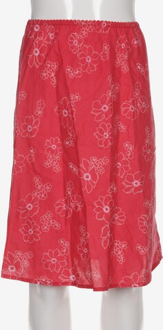 Jackpot Skirt in XS in Pink: front
