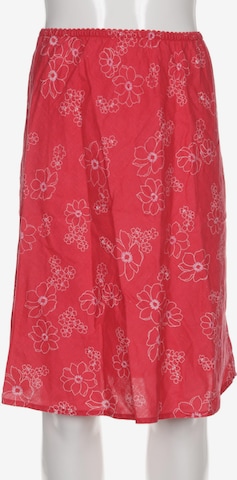 Jackpot Skirt in XS in Pink: front