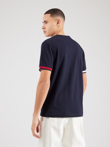 Maglietta di TOMMY HILFIGER in blu