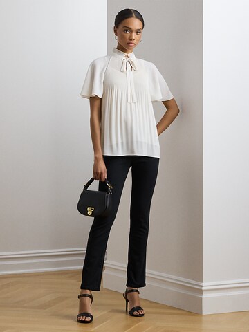 Lauren Ralph Lauren Blouse 'Adar' in Beige