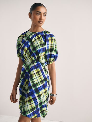 Next Kleid in Grün: Vorderseite