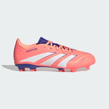 Chaussure de foot 'Predator League' ADIDAS PERFORMANCE en orange