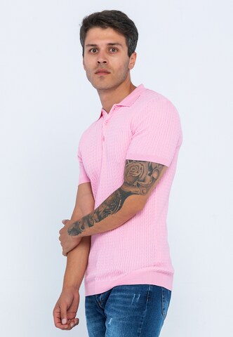 Giorgio di Mare Shirt in Pink