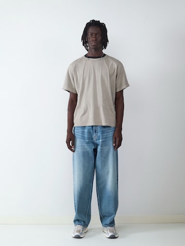 BALMOHK Baggy Farkut 'ALBERTO' värissä sininen