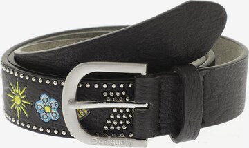 Desigual Belt in One size in Black: front