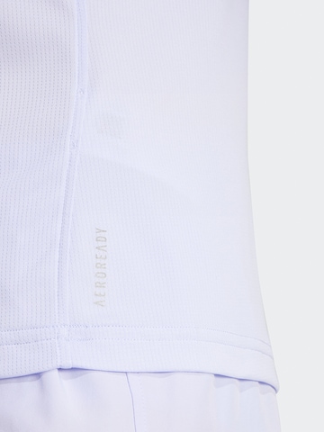 ADIDAS PERFORMANCE Funktionsshirt 'Run It' in Weiß