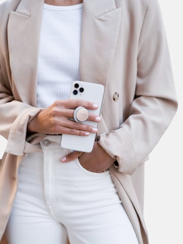 VONMÄHLEN Smartphone Case 'Backflip' in White