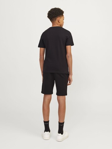 Jack & Jones Junior Sweatsuit 'Forest' in Black