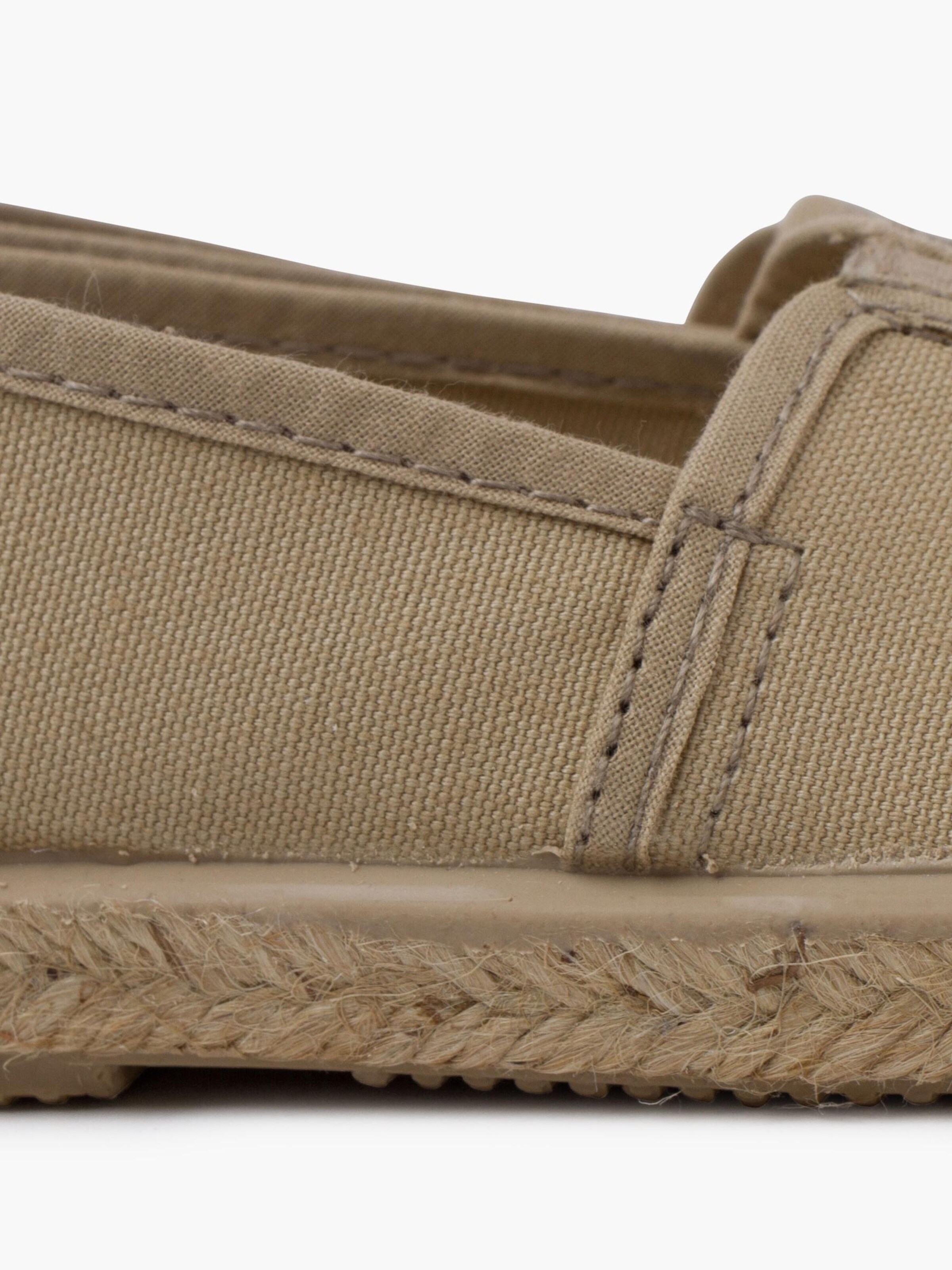 Sandales Pisamonas en beige