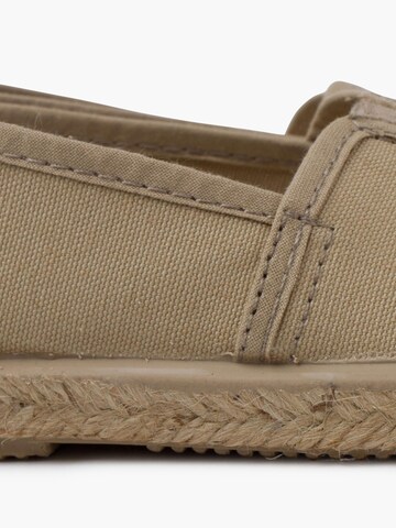 Pisamonas - Sandalias en beige