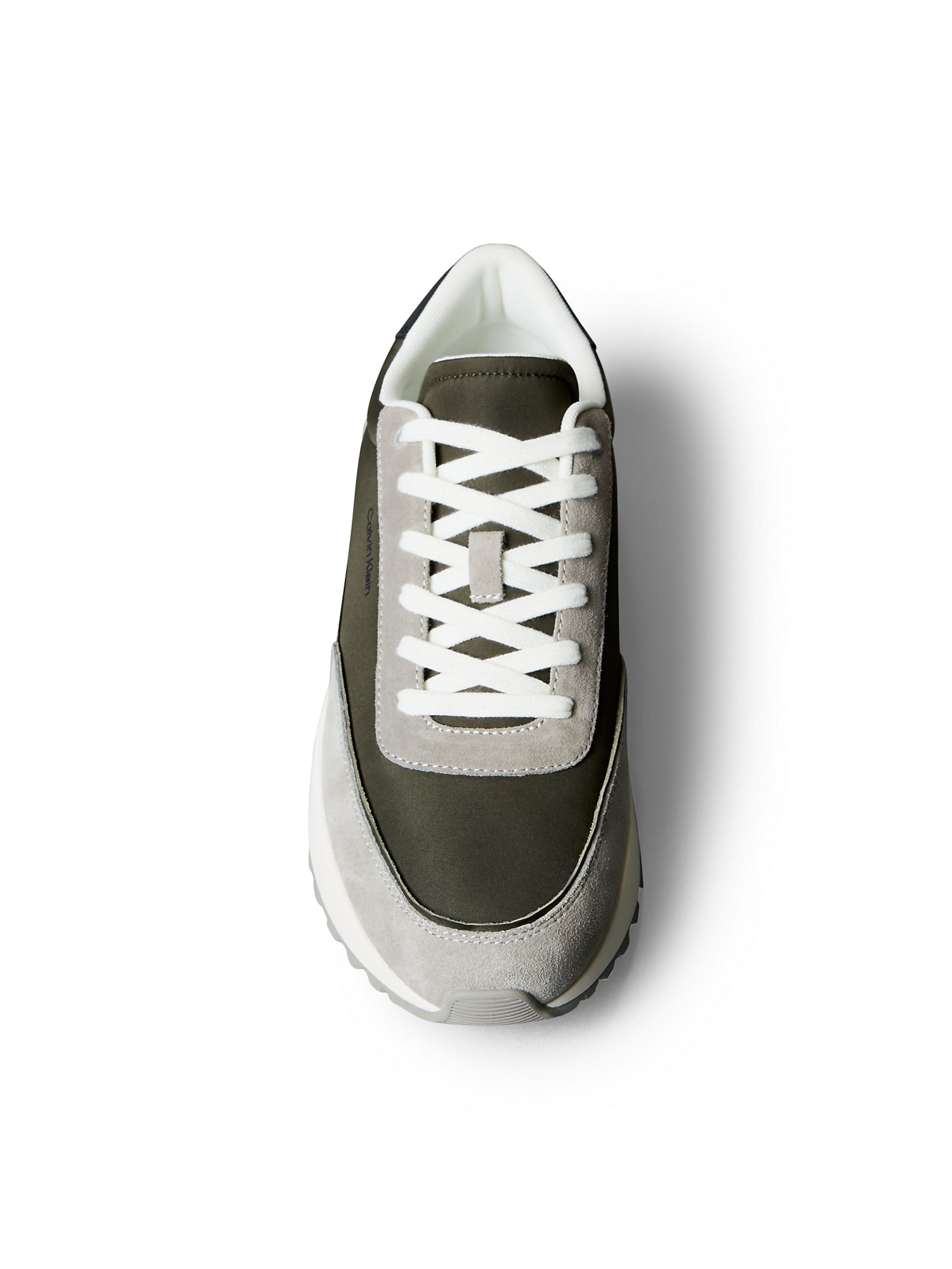 Calvin Klein Trainers in Green