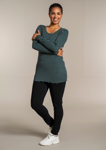 SANDGAARD Shirt in Blue: front
