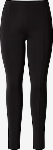 BASE LEVEL Skinny Leggings 'Yumi' in Black: front