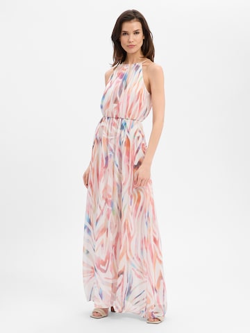 Marie Lund Zomerjurk in Gemengde kleuren: voorkant