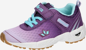 LICO Sportschuh 'Barney' in Lila: Vorderseite