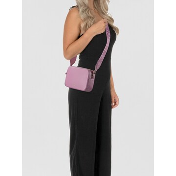 Sac à bandoulière 'Tebe' Coccinelle en violet