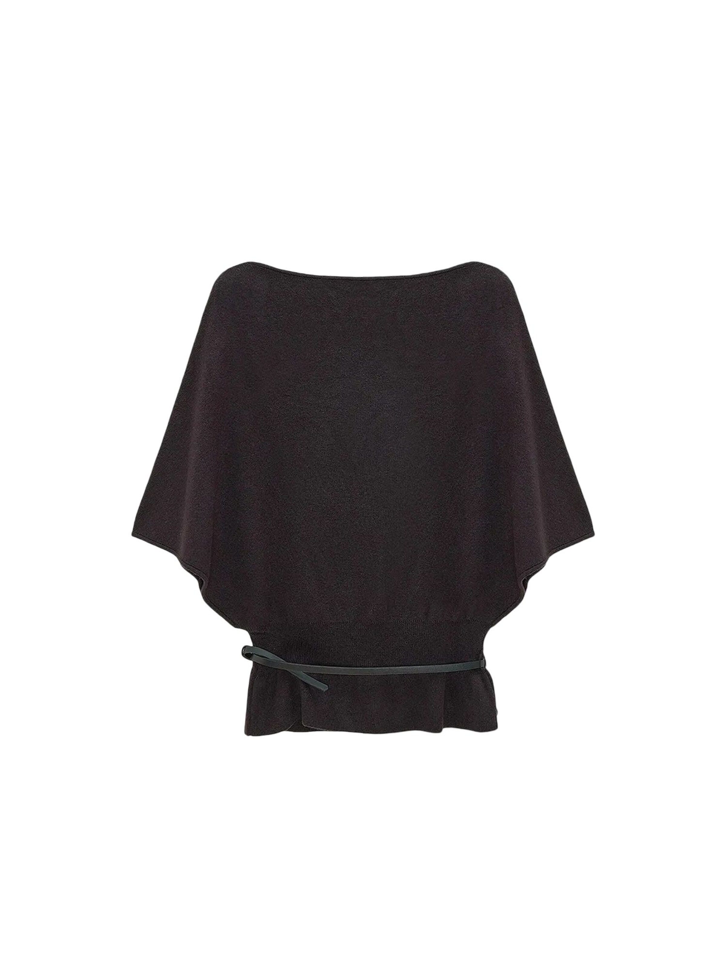 Pull-over 'Pullover' Dilvin en noir