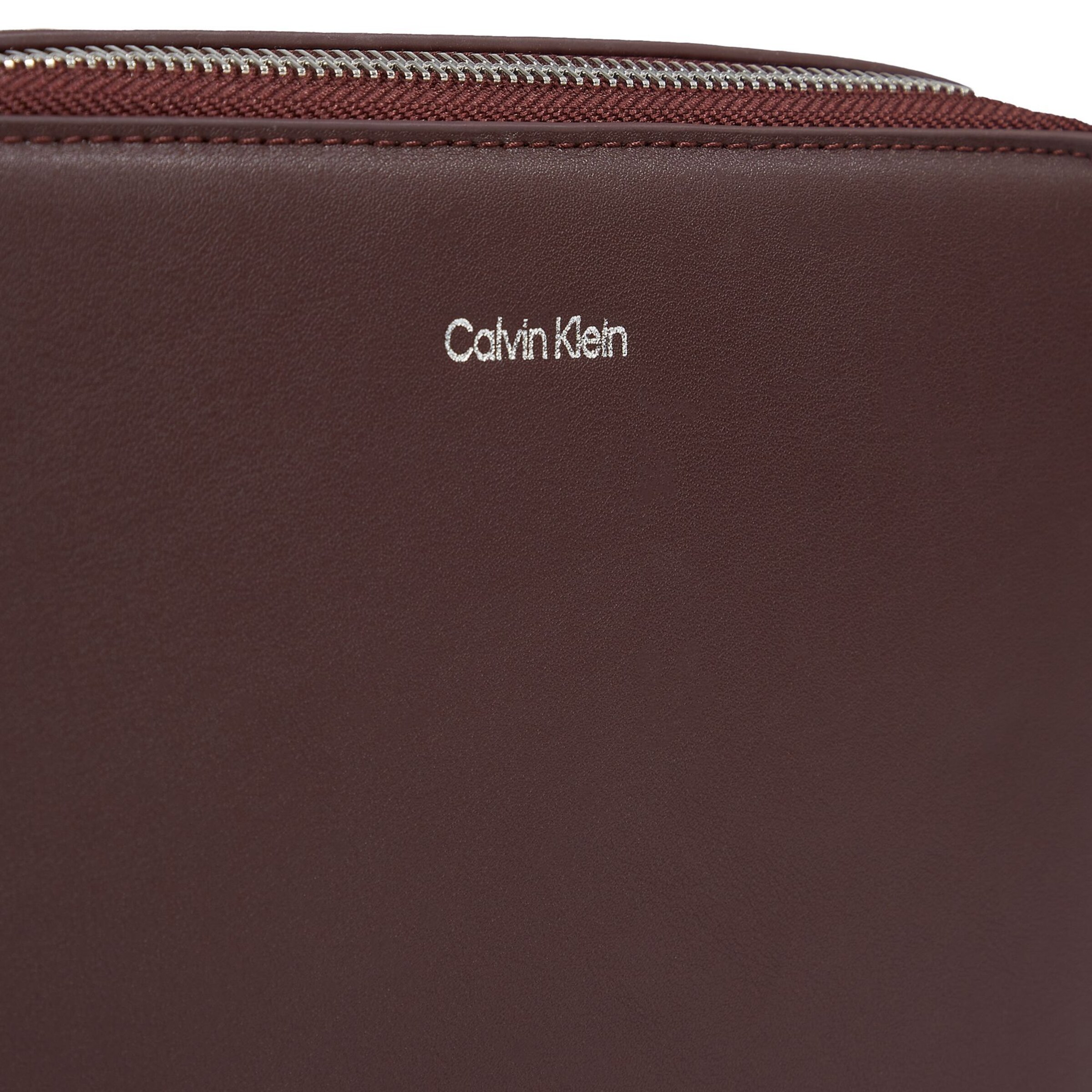 Calvin Klein Crossbody Bag in Brown