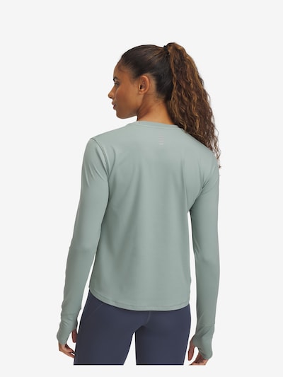 UNDER ARMOUR Functioneel shirt in de kleur Grijs, Productweergave