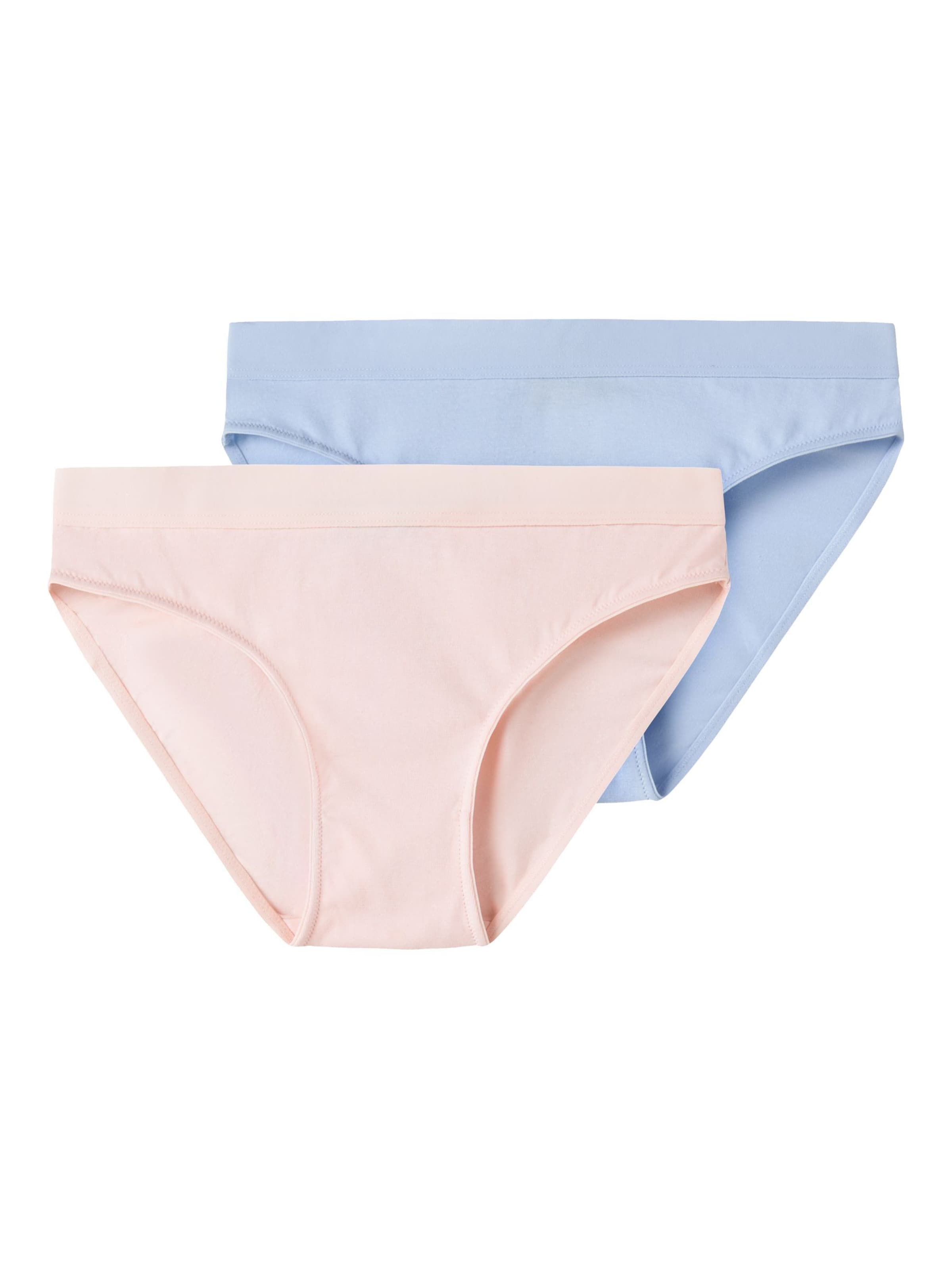Pantaloncini intimi di LMTD in blu: frontale