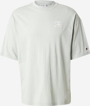 Champion Authentic Athletic Apparel Särk, värv roheline: eest vaates