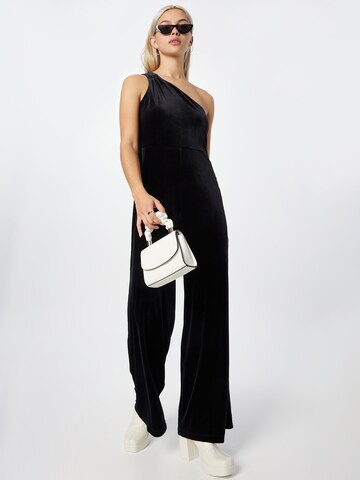 Banana Republic Jumpsuit in Schwarz