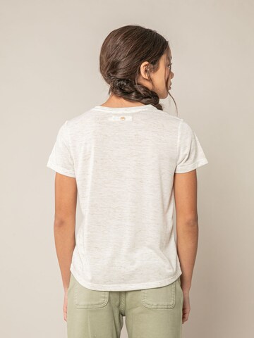 Deeluxe Shirt 'KELLIE' in Beige