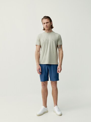 Born Living Yoga Regular Sports trousers 'Rhein' in Blue