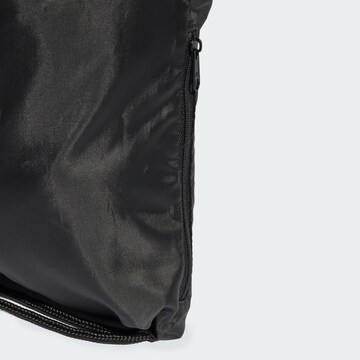 ADIDAS ORIGINALS Turnbeutel 'Adicolor' in Schwarz