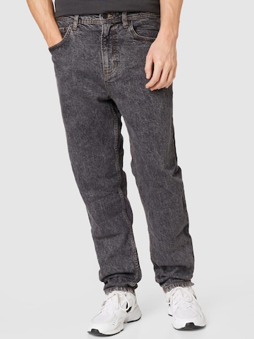 Cotton On Loosefit Jeans in Zwart: voorkant