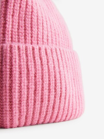 Bonnet Next en rose