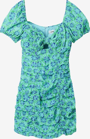 Robe d’été 'NEWPORT' Desigual en vert : devant