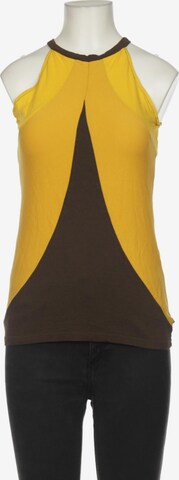 SKFK Top & Shirt in M in Yellow: front