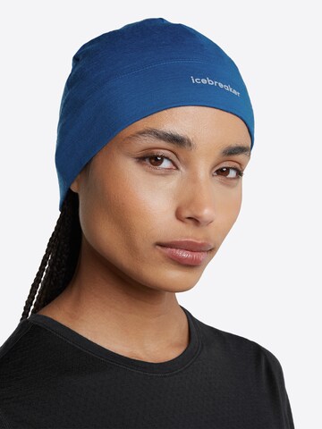 Casquette de sport 'Oasis' ICEBREAKER en bleu