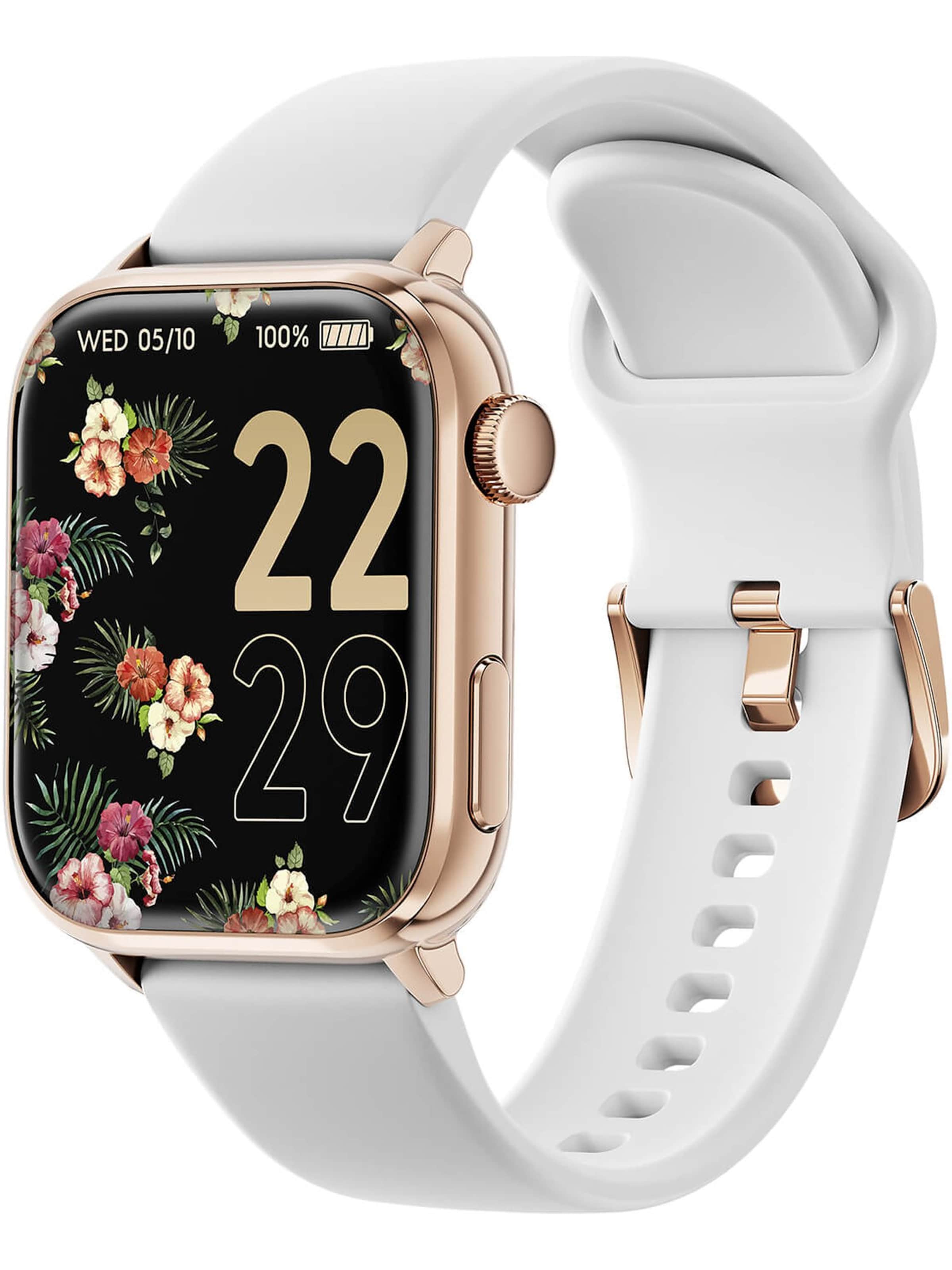 ICE WATCH Digital Watch in White